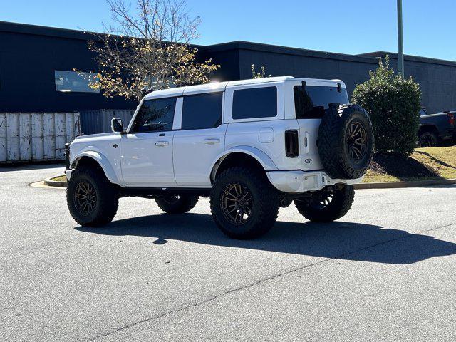 used 2021 Ford Bronco car, priced at $46,988