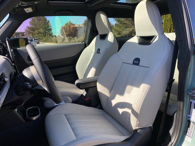 new 2026 MINI Hardtop car, priced at $40,440