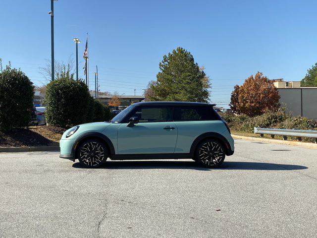 new 2026 MINI Hardtop car, priced at $40,440