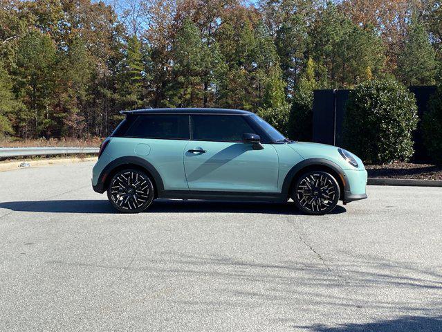 new 2026 MINI Hardtop car, priced at $40,440