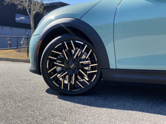 new 2026 MINI Hardtop car, priced at $40,440