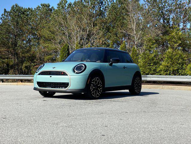 new 2026 MINI Hardtop car, priced at $40,440