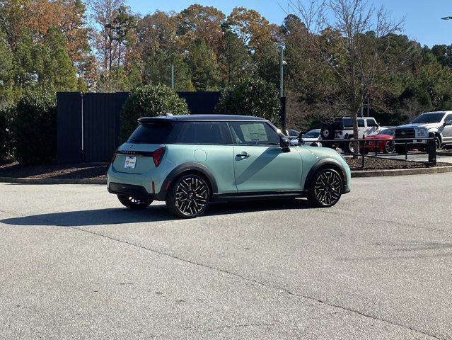 new 2026 MINI Hardtop car, priced at $40,440