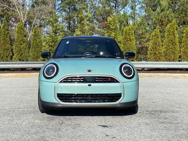 new 2026 MINI Hardtop car, priced at $40,440