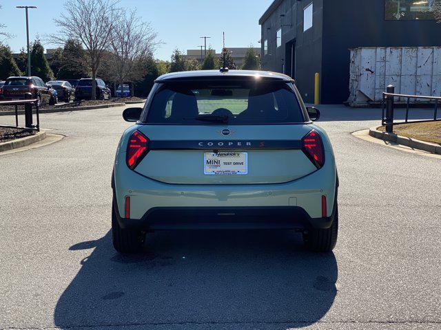 new 2026 MINI Hardtop car, priced at $40,440