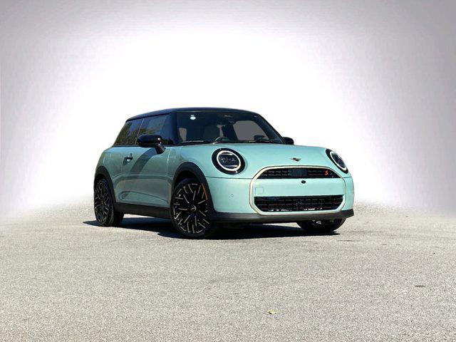 new 2026 MINI Hardtop car, priced at $40,440