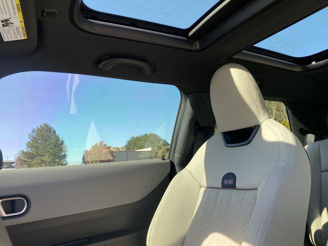 new 2026 MINI Hardtop car, priced at $40,440