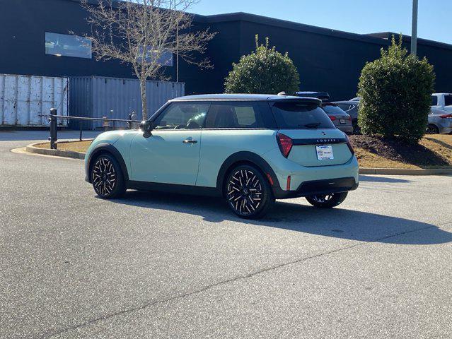 new 2026 MINI Hardtop car, priced at $40,440