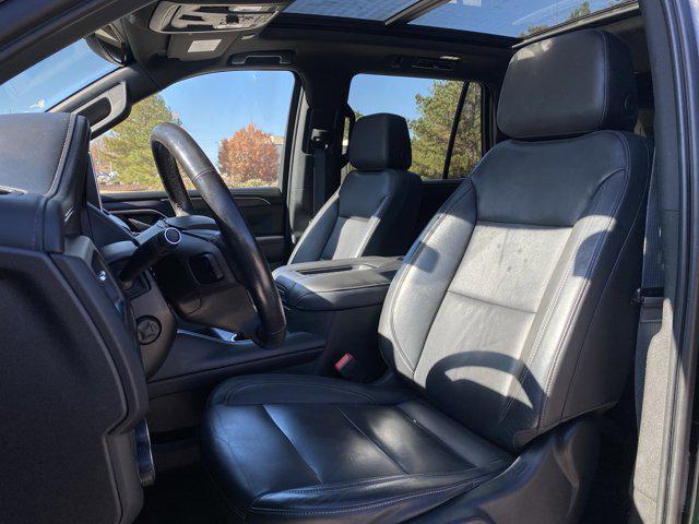 used 2021 Chevrolet Tahoe car, priced at $46,079