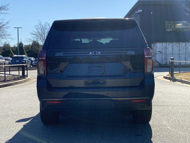 used 2021 Chevrolet Tahoe car, priced at $46,079