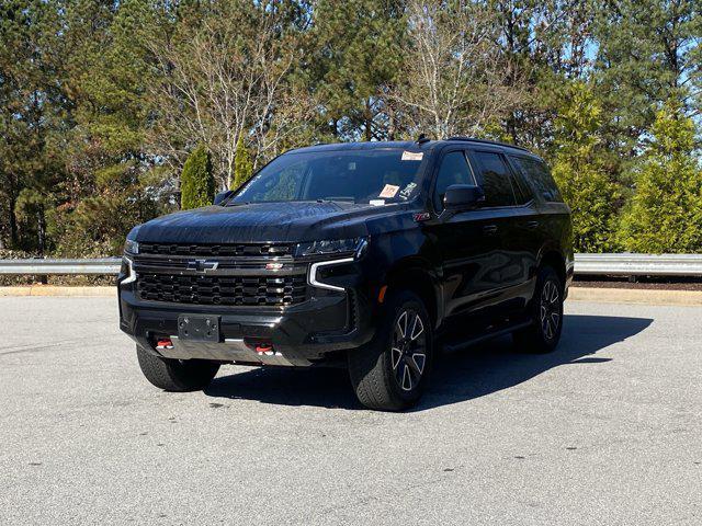 used 2021 Chevrolet Tahoe car, priced at $46,079