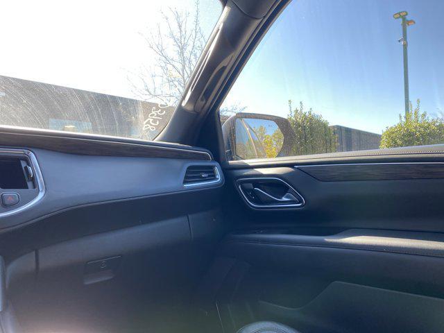 used 2021 Chevrolet Tahoe car, priced at $46,079