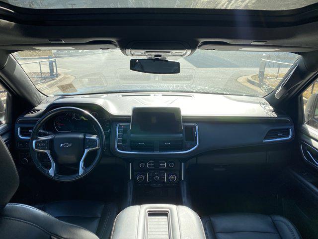 used 2021 Chevrolet Tahoe car, priced at $46,079