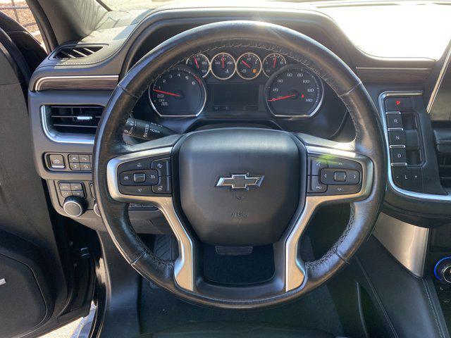 used 2021 Chevrolet Tahoe car, priced at $46,079