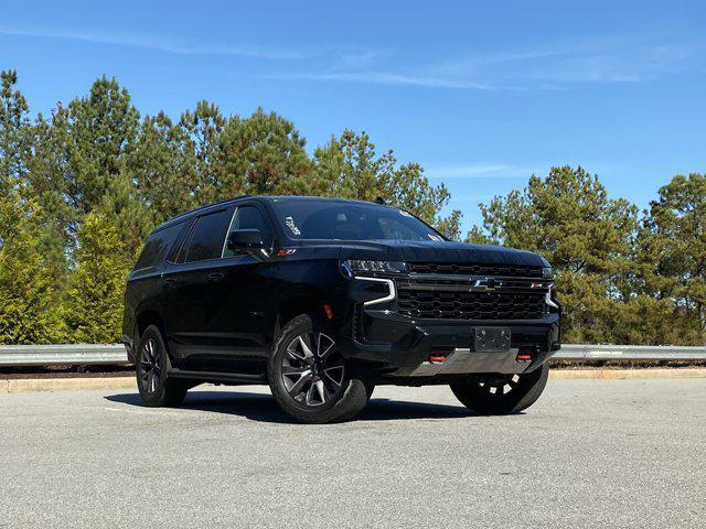used 2021 Chevrolet Tahoe car, priced at $46,079