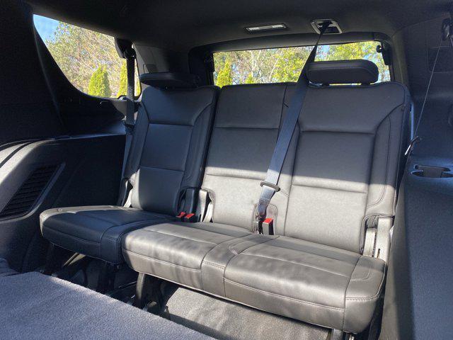 used 2021 Chevrolet Tahoe car, priced at $46,079