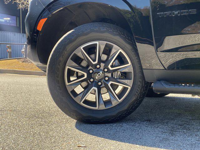 used 2021 Chevrolet Tahoe car, priced at $46,079