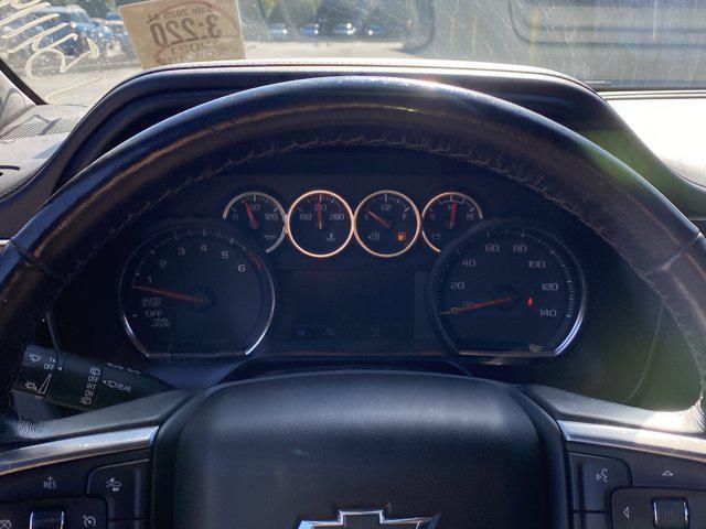 used 2021 Chevrolet Tahoe car, priced at $46,079