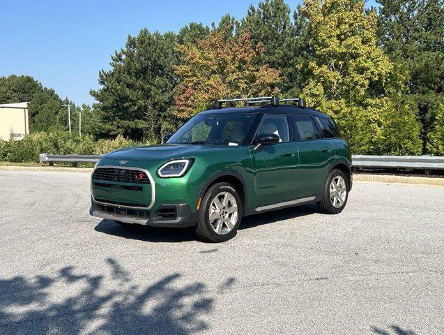 new 2025 MINI Countryman car, priced at $43,290