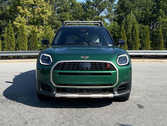 new 2025 MINI Countryman car, priced at $43,290