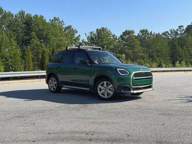 new 2025 MINI Countryman car, priced at $43,290