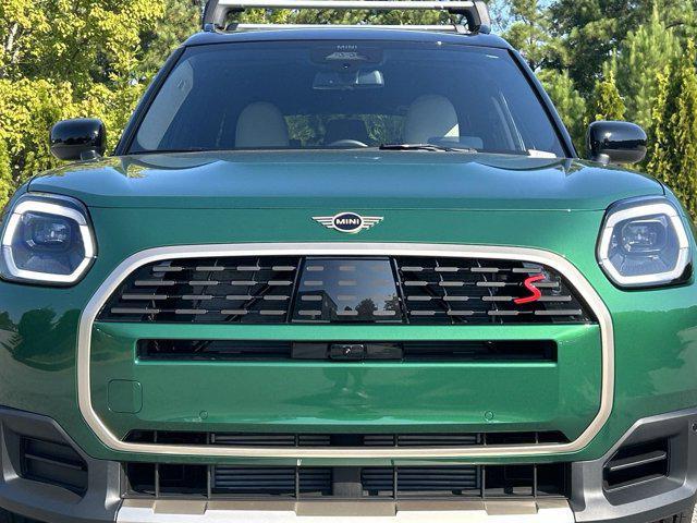 new 2025 MINI Countryman car, priced at $43,290