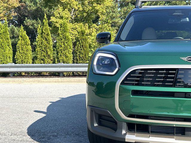 new 2025 MINI Countryman car, priced at $43,290