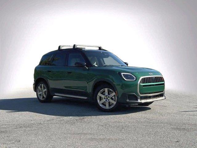 new 2025 MINI Countryman car, priced at $43,290