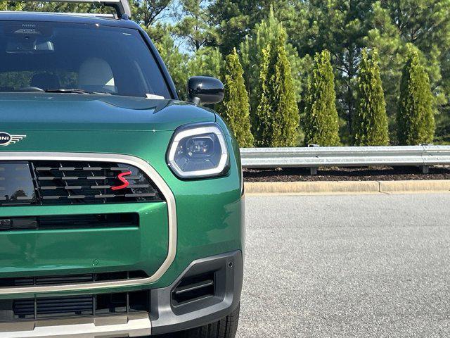 new 2025 MINI Countryman car, priced at $43,290