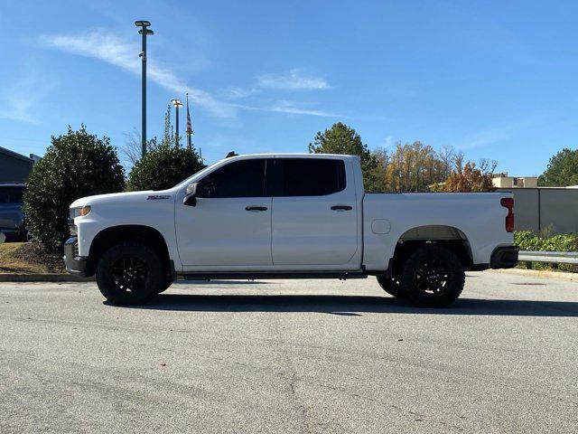 used 2019 Chevrolet Silverado 1500 car, priced at $35,000