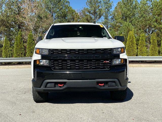 used 2019 Chevrolet Silverado 1500 car, priced at $35,000