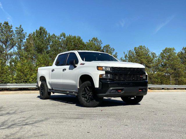 used 2019 Chevrolet Silverado 1500 car, priced at $35,000