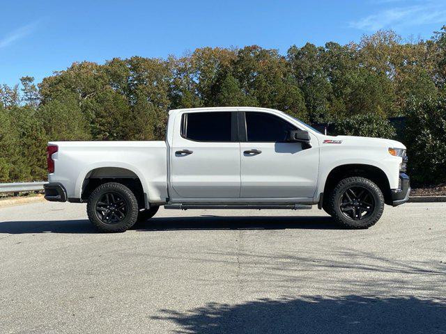 used 2019 Chevrolet Silverado 1500 car, priced at $35,000