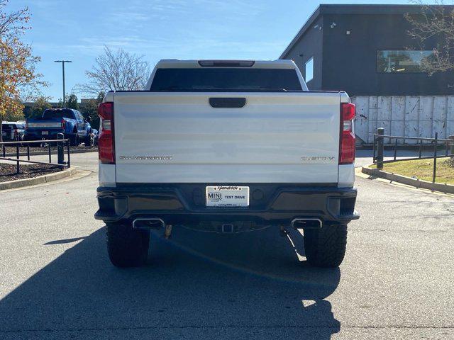 used 2019 Chevrolet Silverado 1500 car, priced at $35,000