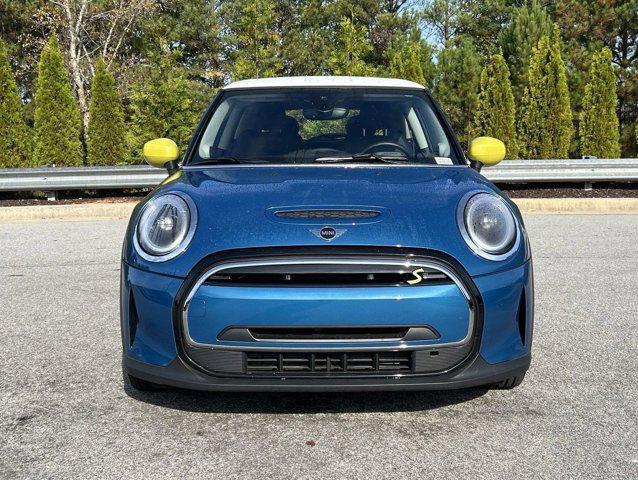 used 2024 MINI Hardtop car, priced at $24,000