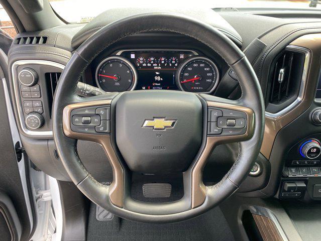 used 2021 Chevrolet Silverado 3500 car, priced at $79,988