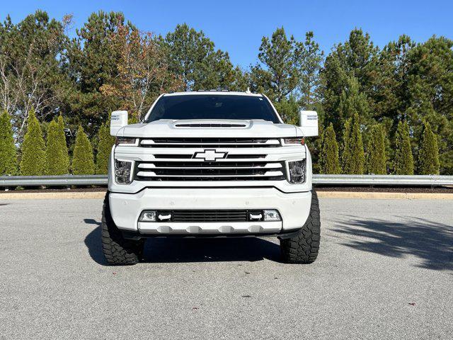 used 2021 Chevrolet Silverado 3500 car, priced at $79,988