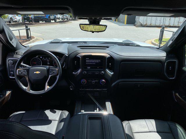 used 2021 Chevrolet Silverado 3500 car, priced at $64,988