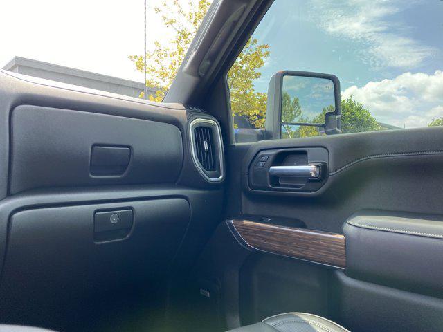 used 2021 Chevrolet Silverado 3500 car, priced at $64,988