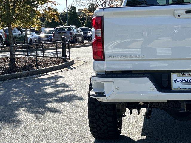 used 2021 Chevrolet Silverado 3500 car, priced at $79,988