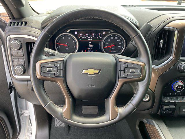 used 2021 Chevrolet Silverado 3500 car, priced at $64,988