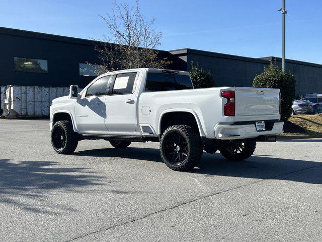 used 2021 Chevrolet Silverado 3500 car, priced at $79,988
