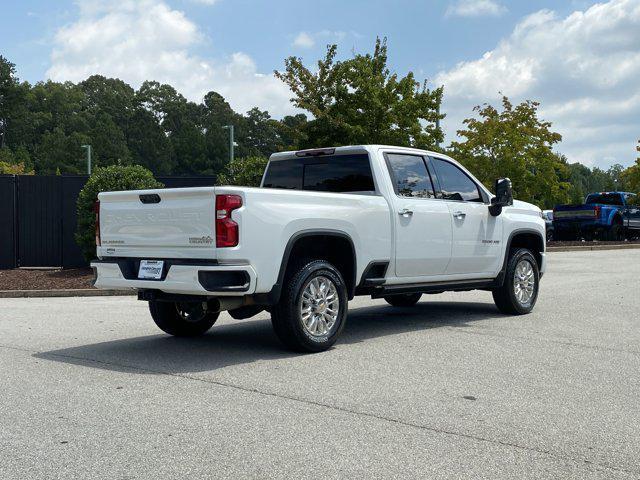 used 2021 Chevrolet Silverado 3500 car, priced at $64,988