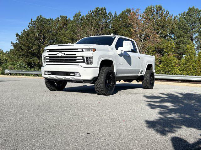 used 2021 Chevrolet Silverado 3500 car, priced at $79,988