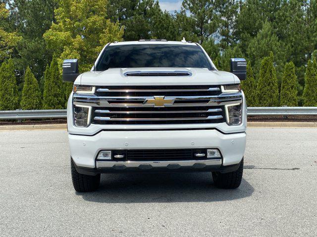 used 2021 Chevrolet Silverado 3500 car, priced at $64,988
