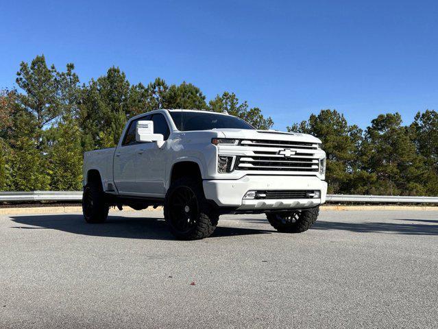 used 2021 Chevrolet Silverado 3500 car, priced at $79,988