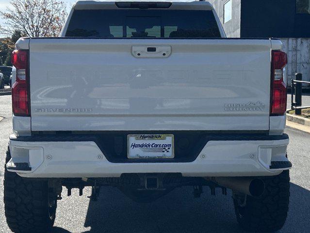 used 2021 Chevrolet Silverado 3500 car, priced at $79,988