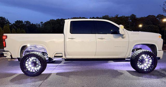 used 2021 Chevrolet Silverado 3500 car, priced at $79,988