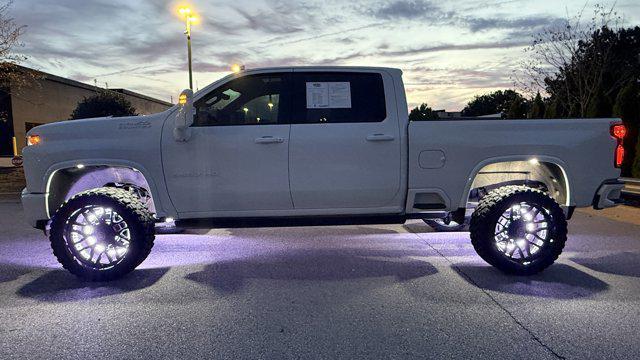 used 2021 Chevrolet Silverado 3500 car, priced at $79,988