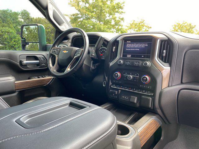 used 2021 Chevrolet Silverado 3500 car, priced at $64,988
